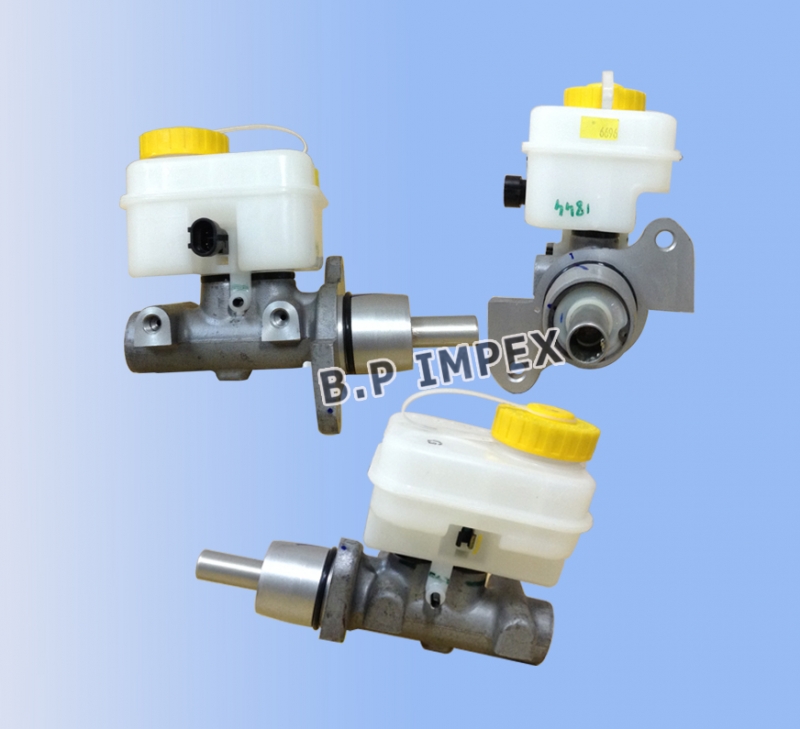 Tandem Master Cylinder